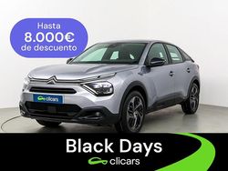 Gris Usado 2024 Citroën C4 PureTech Berlina | 16.990 € (Precio justo)