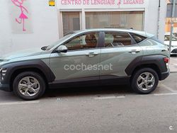 Verde Usado 2023 Hyundai Kona SUV | 19.400 € (Precio justo)