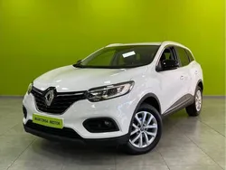 Blanco Usado 2020 Renault Kadjar Intens SUV | 20.300 € (Precio justo)