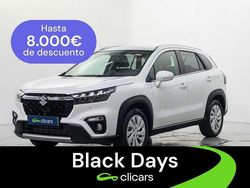 Blanco Usado 2025 Suzuki SX4 SUV | 22.290 €