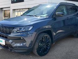 Azul Usado 2022 Jeep Compass Night Eagle SUV | 21.200 € (Un poco caro)