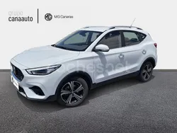 Blanco Usado 2023 MG ZS Comfort Berlina | 14.900 € (Precio justo)