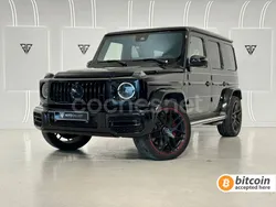 Negro Usado 2019 Mercedes G63 AMG SUV | 129.900 €