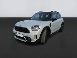 Blanco Usado 2021 Mini Cooper Countryman SUV | 25.500 € (Precio justo)
