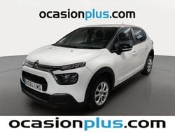 Blanco Usado 2021 Citroën C3 Live Utilitario | 9991 € (Buen precio)