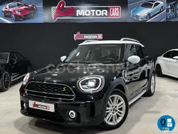 Negro Usado 2024 Mini Cooper Countryman SUV | 34.990 € (Precio justo)