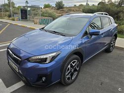 Azul Usado 2018 Subaru XV SUV | 18.700 € (Precio justo)