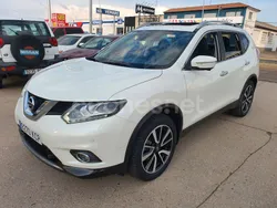 Blanco Usado 2017 Nissan X-Trail Tekna SUV | 18.000 € (Precio justo)