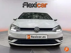 Blanco Usado 2020 VW Golf VIII Advance Utilitario | 16.490 € (Super precio)