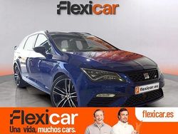 Azul Usado 2019 Cupra Leon Familiar | 25.790 € (Precio justo)