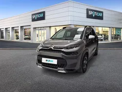 Gris Usado 2023 Citroën C3 Aircross SUV | 17.000 € (Precio justo)