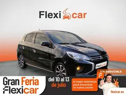 Negro Usado 2023 Mitsubishi Space Star Utilitario | 9690 € (Buen precio)