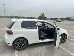 Blanco Usado 2012 VW Golf VII GTI Berlina | 11.900 € (Precio justo)