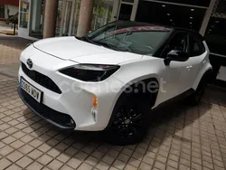 Blanco Usado 2023 Toyota Yaris Cross SUV | 22.900 € (Precio justo)