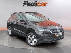 Negro Usado 2021 Skoda Karoq Ambition SUV | 20.490 € (Buen precio)