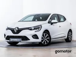 Blanco Usado 2021 Renault Clio V Intens Berlina | 17.990 € (Precio justo)