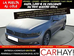Gris Usado 2019 VW Passat Advance Familiar | 17.490 € (Buen precio)