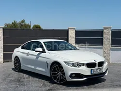Blanco Usado 2014 BMW 435 Comfort Edition Coupe | 18.200 € (Buen precio)