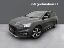 Gris Usado 2020 Ford Focus Active Berlina | 16.800 € (Precio justo)