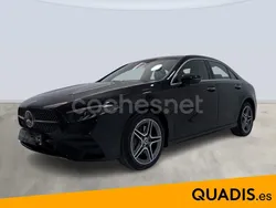 Negro Usado 2024 Mercedes A250 Berlina | 39.900 € (Precio justo)