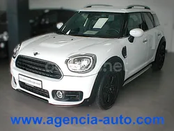 Blanco Usado 2021 Mini Cooper Countryman SUV | 26.990 € (Precio justo)