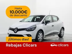 Blanco Usado 2019 Renault Clio IV Business Berlina | 9690 € (Precio justo)