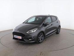 Gris Usado 2020 Ford Fiesta ST-Line Utilitario | 16.499 € (Un poco caro)