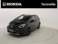 Negro Nuevo 2024 Honda Jazz Utilitario | 27.290 € (Un poco caro)