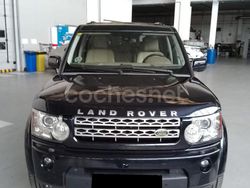 Azul Usado 2010 Land Rover Discovery 4 HSE SUV | 20.500 €