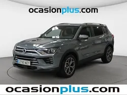 Blanco Nuevo 2025 Ssangyong Korando SUV | 23.392 € (Precio justo)
