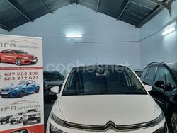 Blanco Usado 2017 Citroën C4 Picasso Shine Monovolumen | 8500 € (Buen precio)