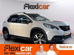 Blanco Usado 2016 Peugeot 2008 GT-line SUV | 8790 € (Precio justo)