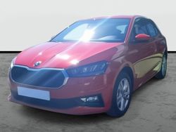 Rojo velvet metalizado/negro mágico Nuevo 2025 Skoda Fabia Monte Carlo | 20.590 € (Precio justo)