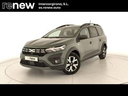 Verde Nuevo 2025 Dacia Jogger Expression Monovolumen | 21.109 € (Precio justo)