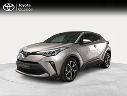 Gris Usado 2021 Toyota C-HR Advance SUV | 23.500 € (Precio justo)