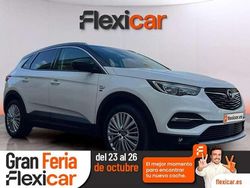 Blanco Usado 2019 Opel Grandland X S SUV | 13.090 € (Buen precio)
