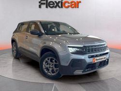 Gris Usado 2023 Jeep Avenger Longitude SUV | 16.470 € (Super precio)