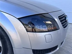 Gris / plata Usado 2002 Audi TT Coupe | 5999 € (Precio justo)
