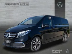 Mercedes V220