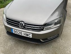 Marrón Usado 2012 VW Passat Exclusive Familiar | 8200 € (Precio justo)
