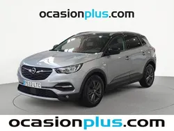 Gris Usado 2021 Opel Grandland X Design & Tech SUV | 14.537 € (Buen precio)