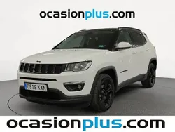 Blanco Usado 2019 Jeep Compass Night Eagle SUV | 15.364 € (Buen precio)