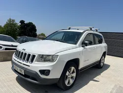 Blanco Usado 2012 Jeep Compass Sport SUV | 7500 € (Buen precio)