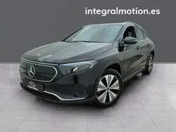 Negro Usado 2022 Mercedes EQA250 SUV | 33.900 € (Precio justo)