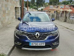 Azul Usado 2018 Renault Koleos Zen SUV | 16.500 € (Precio justo)
