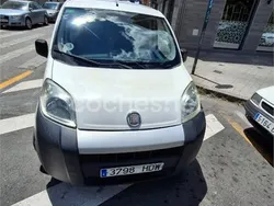 Blanco Usado 2011 Fiat Fiorino Monovolumen | 3950 € (Super precio)