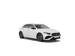 Blanco polar Nuevo 2024 Mercedes A200 Berlina | 39.609 € (Precio justo)