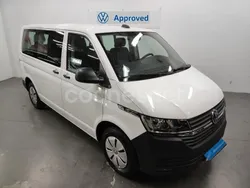Blanco Usado 2023 VW Caravelle Monovolumen | 37.150 € (Precio justo)