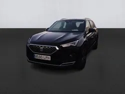 Negro Usado 2021 Seat Tarraco XCELLENCE SUV | 25.100 € (Buen precio)
