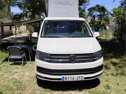 Blanco Usado 2016 VW California Beach Van | 46.800 € (Caro)